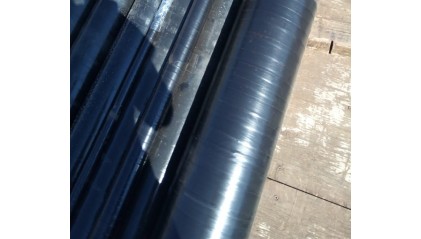 ВУС изоляцию для трубы двухслойную 720x2,5 мм купить в Казани