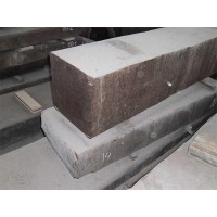 Заготовка стальная квадратная 150x150 мм Ст3пс ГОСТ 70789-2023