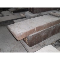 Заготовка стальная прямоугольная (сляб) 100x200 мм 50ХГА ГОСТ 25715-83