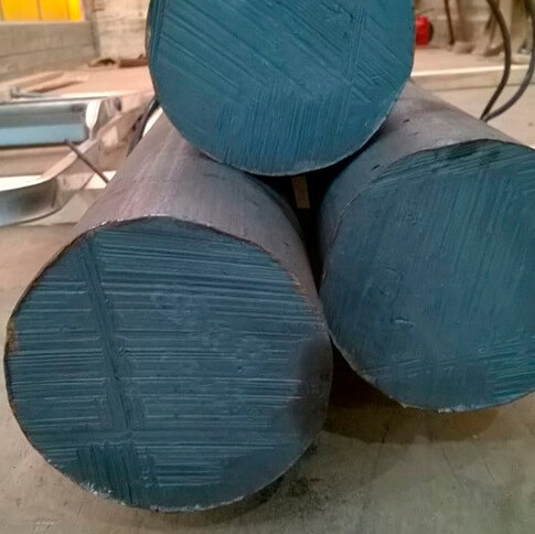 Круг стальной горячекатаный 12 мм 09Г2С ГОСТ 2590-2006 фото