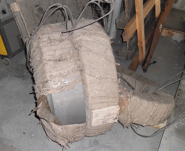 Лента стальная термообработанная 7x0,7 мм У10А ГОСТ 21996-76 фото