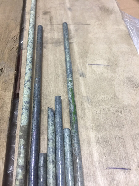 Круг вольфрамовый