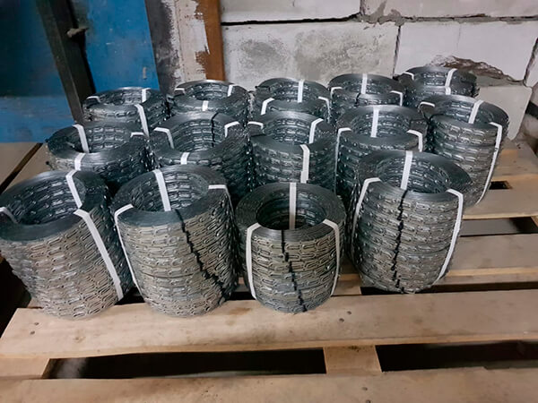 Лента монтажная перфорированная