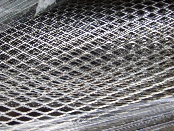 Сетка просечно-вытяжная