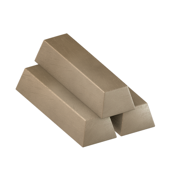 Слиток свинца С0000 ГОСТ 22861-93 фото