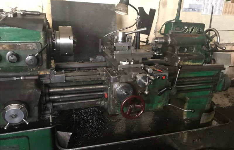 Токарный станок Токарный станок